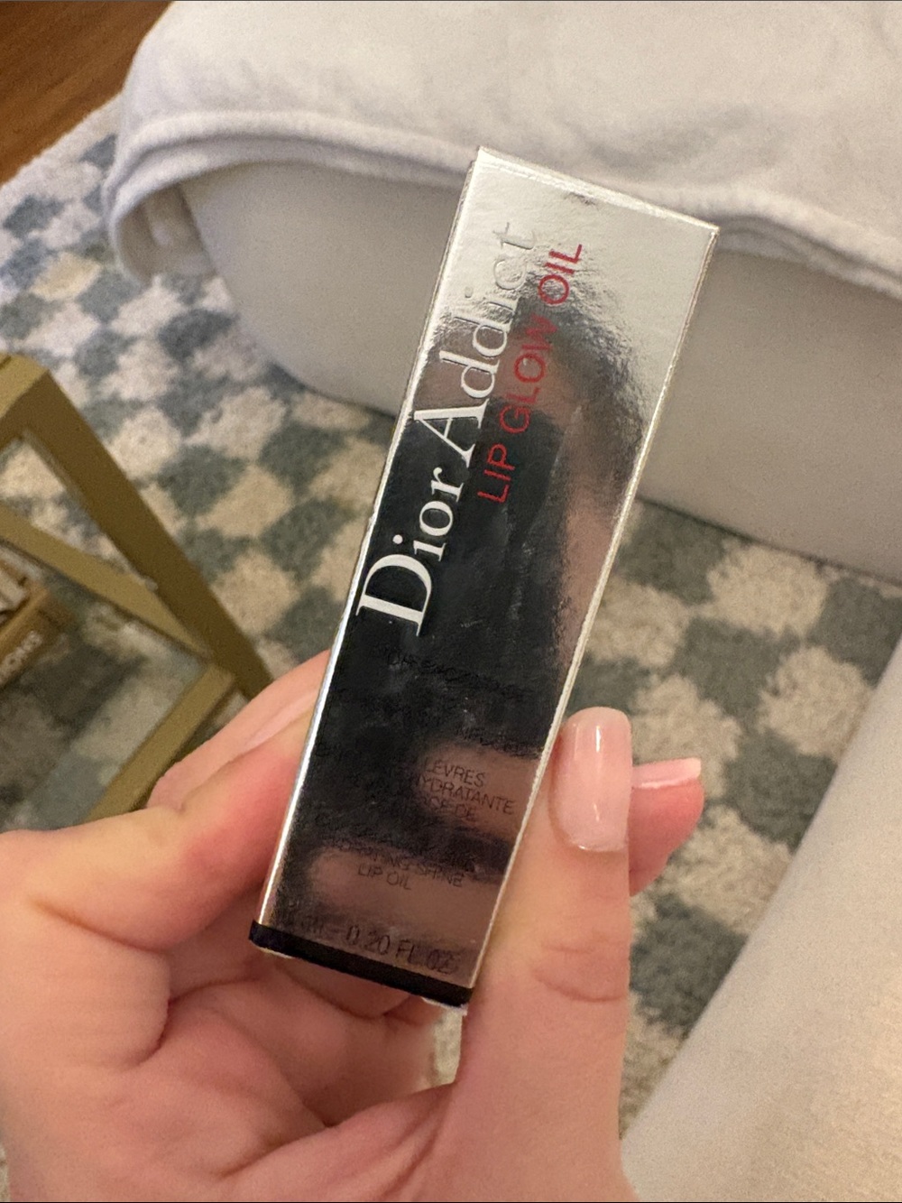 Brand New Dior Lip Glow Oil